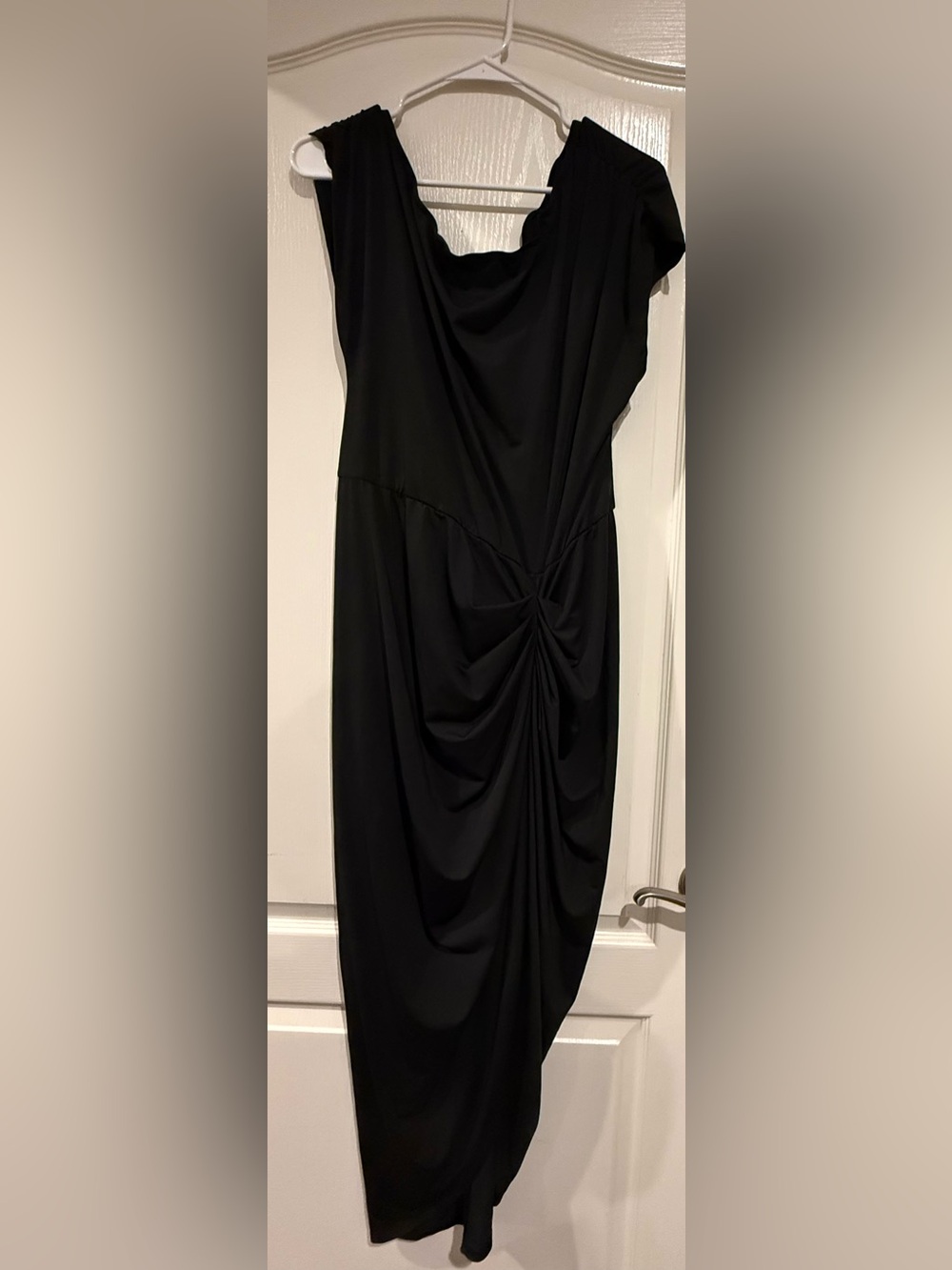 Black Night Out Dress